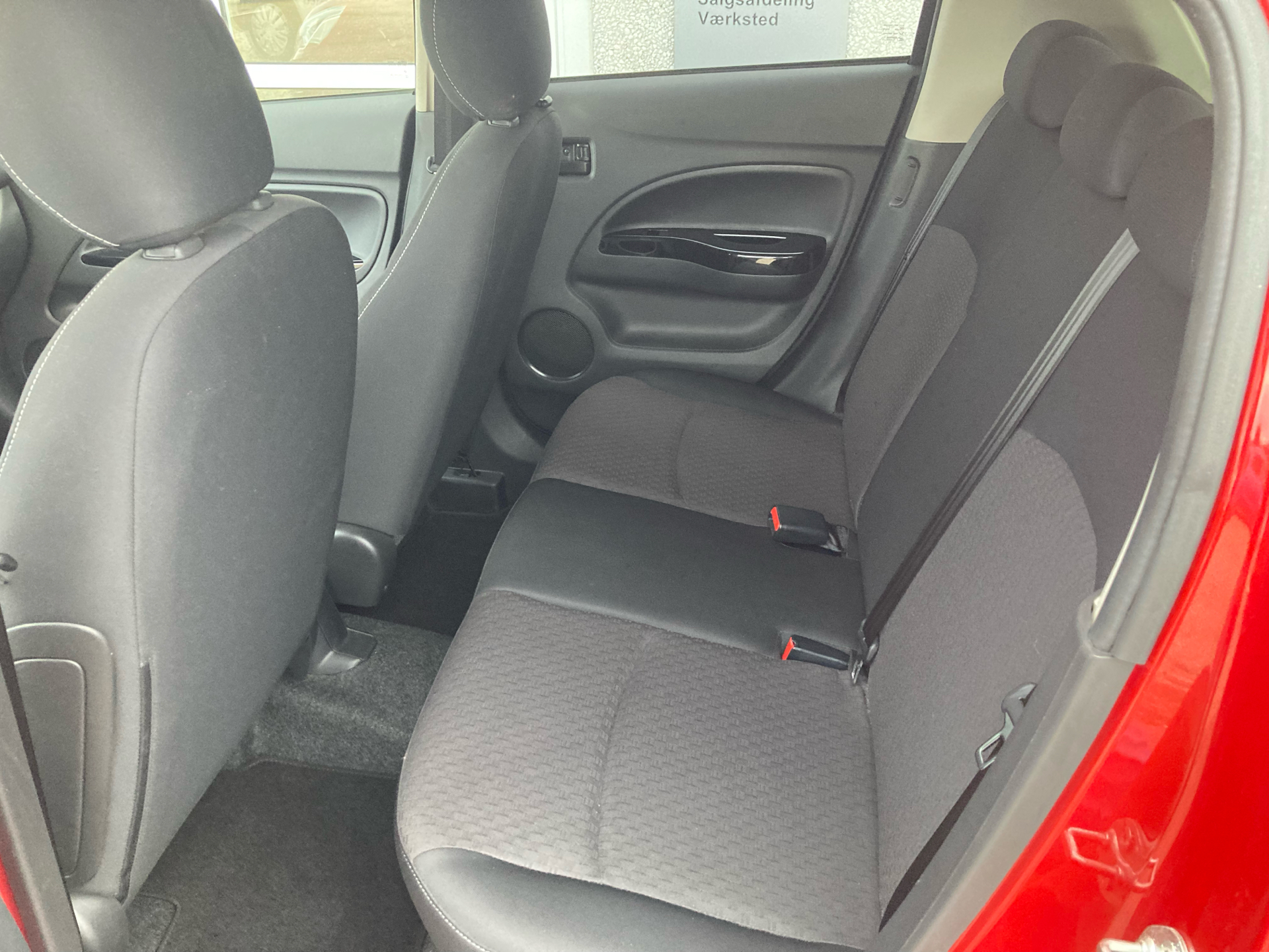 Billede af Mitsubishi Space Star 1,2 Instyle 80HK 5d