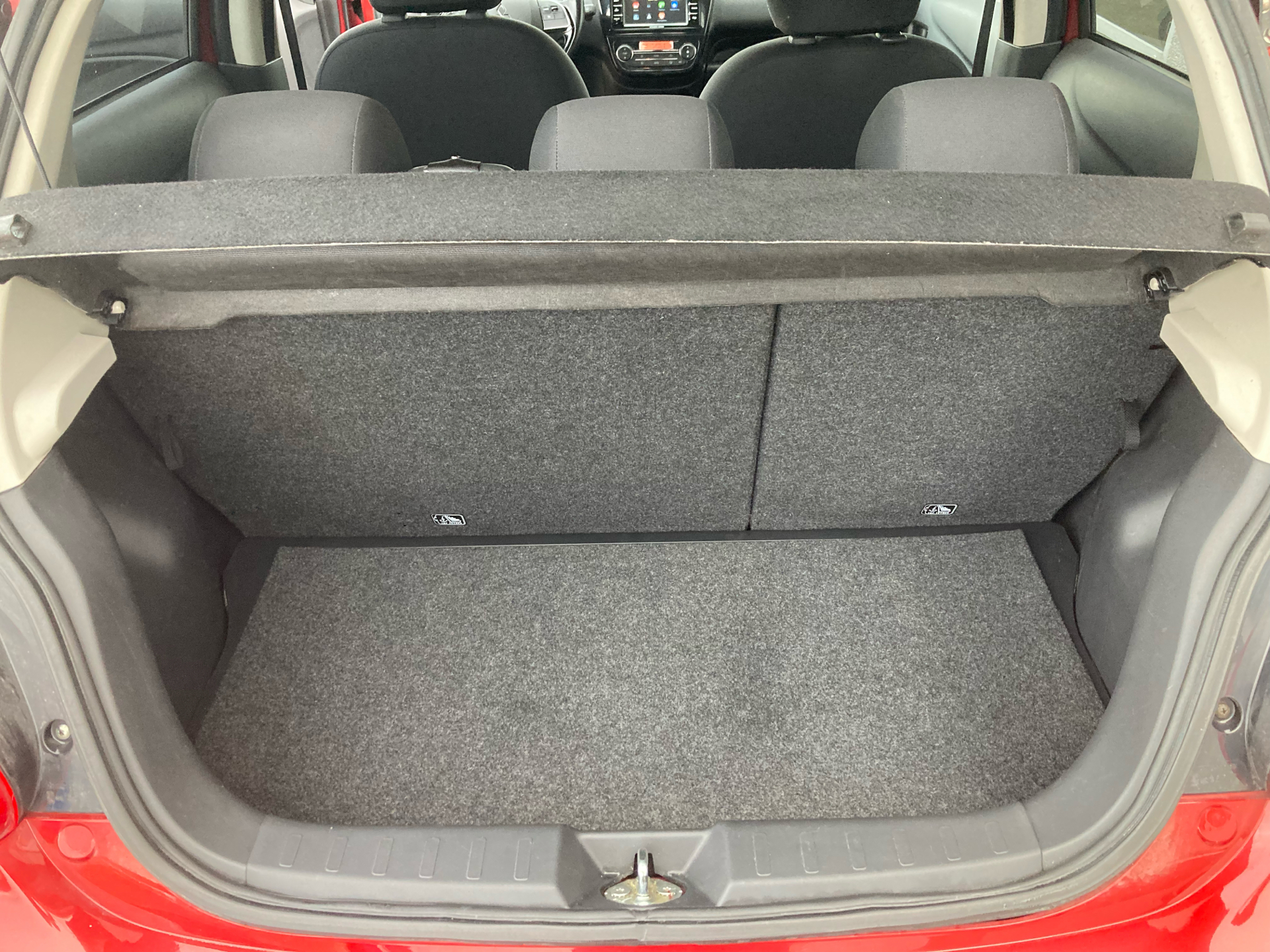 Billede af Mitsubishi Space Star 1,2 Instyle 80HK 5d