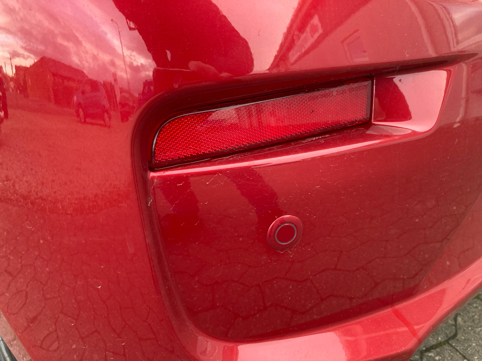 Billede af Mitsubishi Space Star 1,2 Instyle 80HK 5d