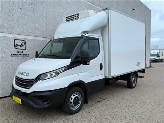 Iveco Daily 35S18 3750mm 3,0 D 180HK Ladv./Chas. 8g Aut.