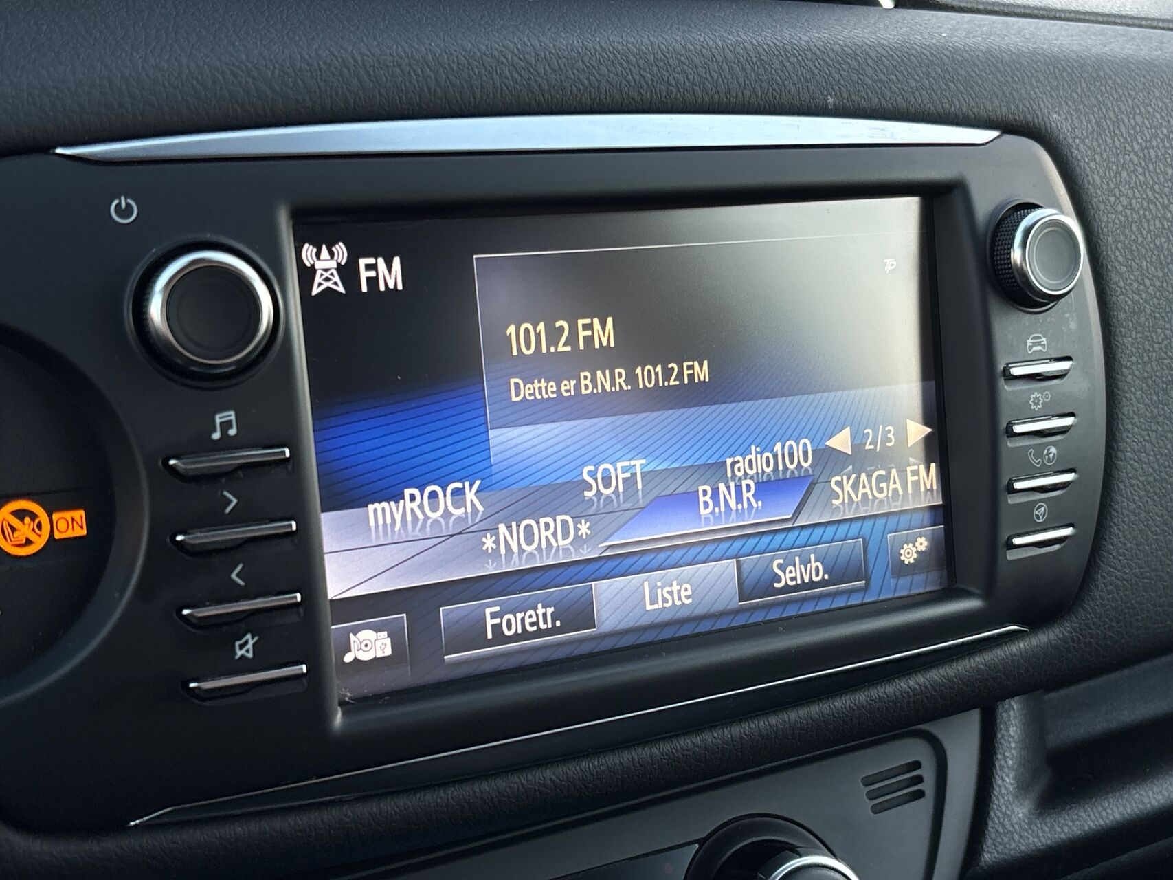 Billede af Toyota Yaris 1,5 Hybrid H2 Exclusive E-CVT 100HK 5d Trinl. Gear