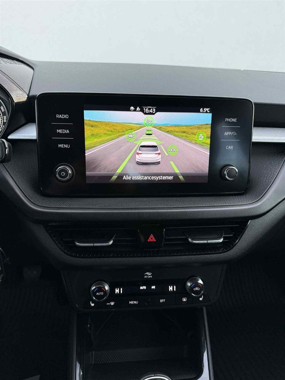 Billede af Skoda Fabia 1,0 TSI Ambition 95HK 5d