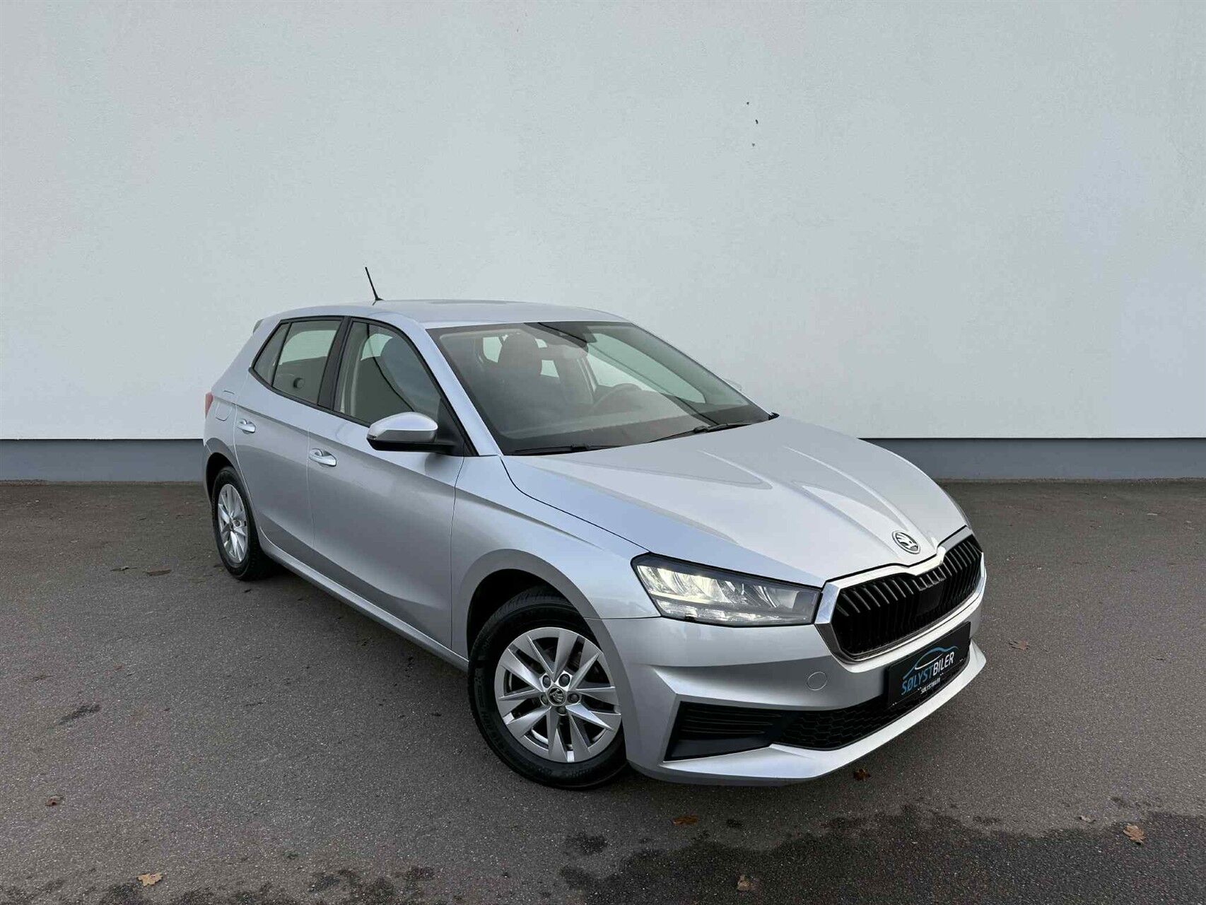 Billede af Skoda Fabia 1,0 TSI Ambition 95HK 5d