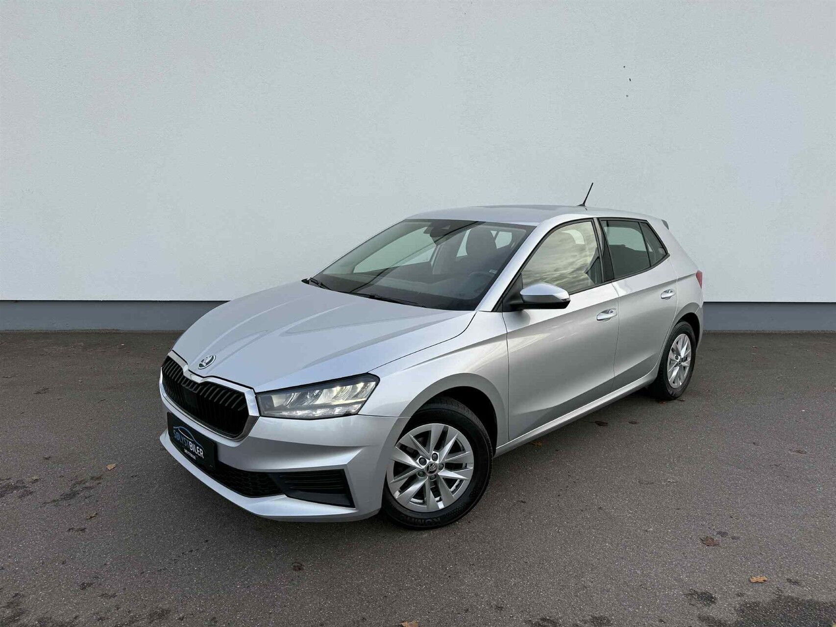 Billede af Skoda Fabia 1,0 TSI Ambition 95HK 5d