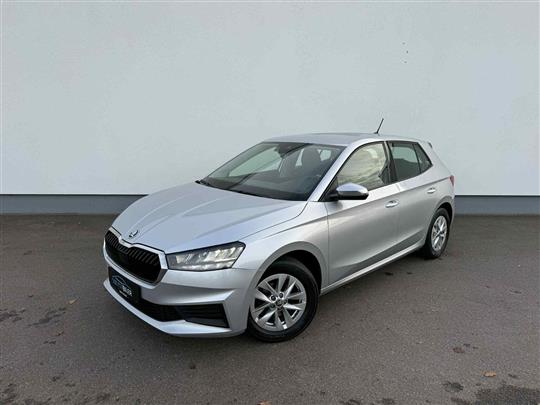 Skoda Fabia 1,0 TSI Ambition 95HK 5d