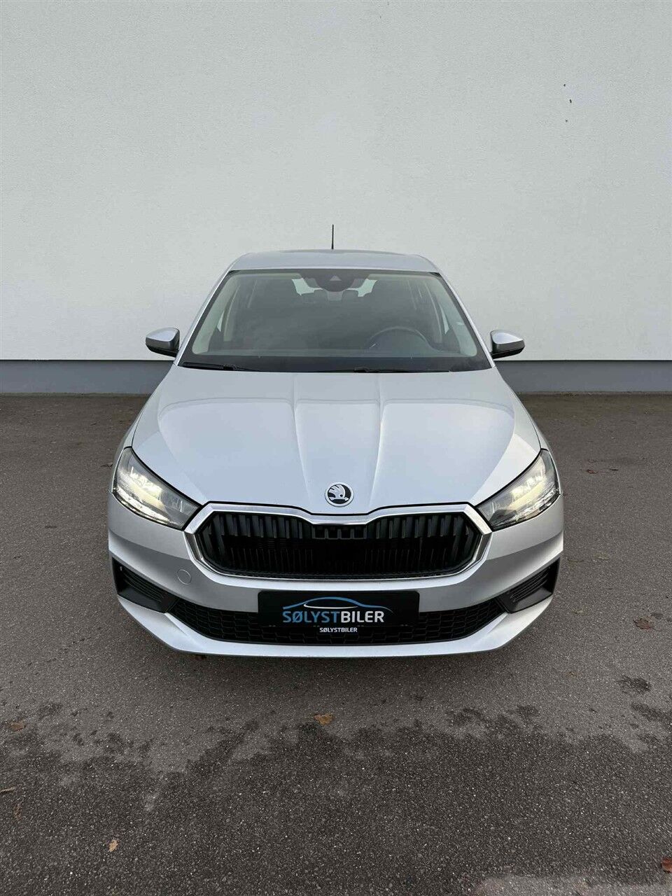 Billede af Skoda Fabia 1,0 TSI Ambition 95HK 5d