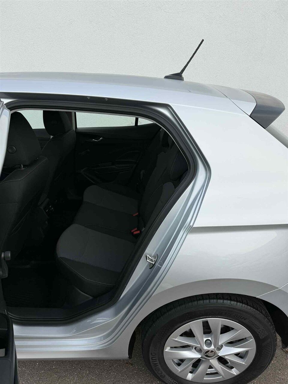 Billede af Skoda Fabia 1,0 TSI Ambition 95HK 5d