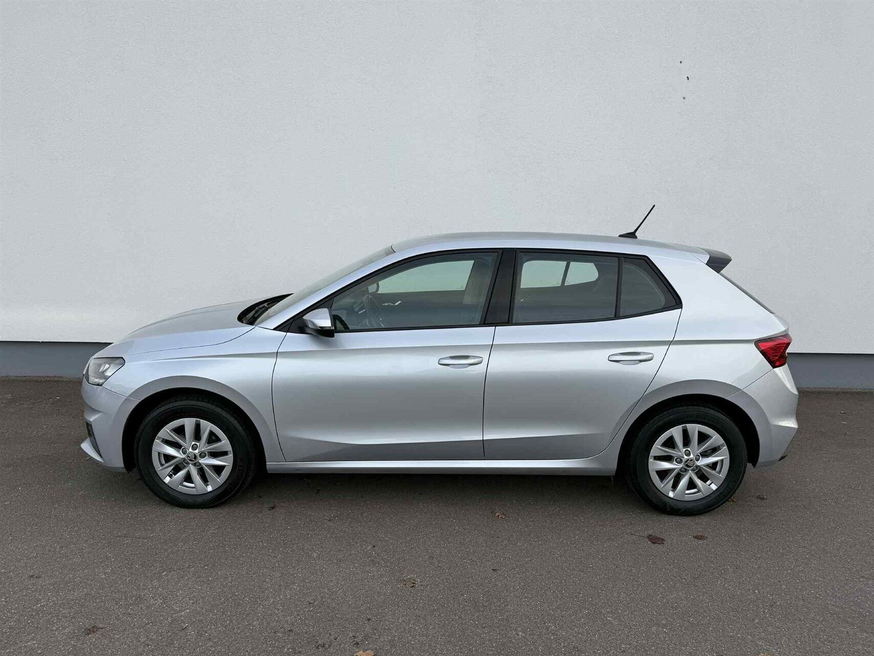 Billede af Skoda Fabia 1,0 TSI Ambition 95HK 5d