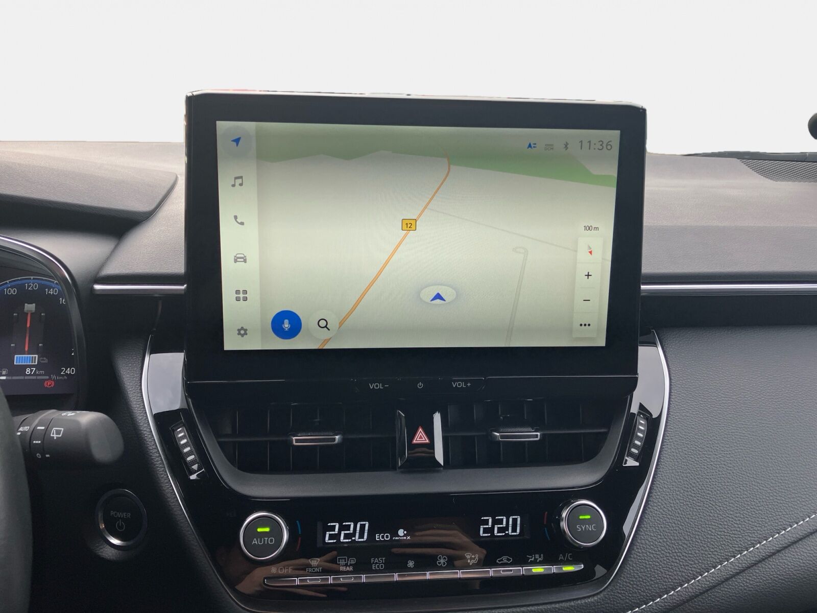 Billede af Toyota Corolla Touring Sports 1,8 Hybrid Style E-CVT 140HK Stc Trinl. Gear