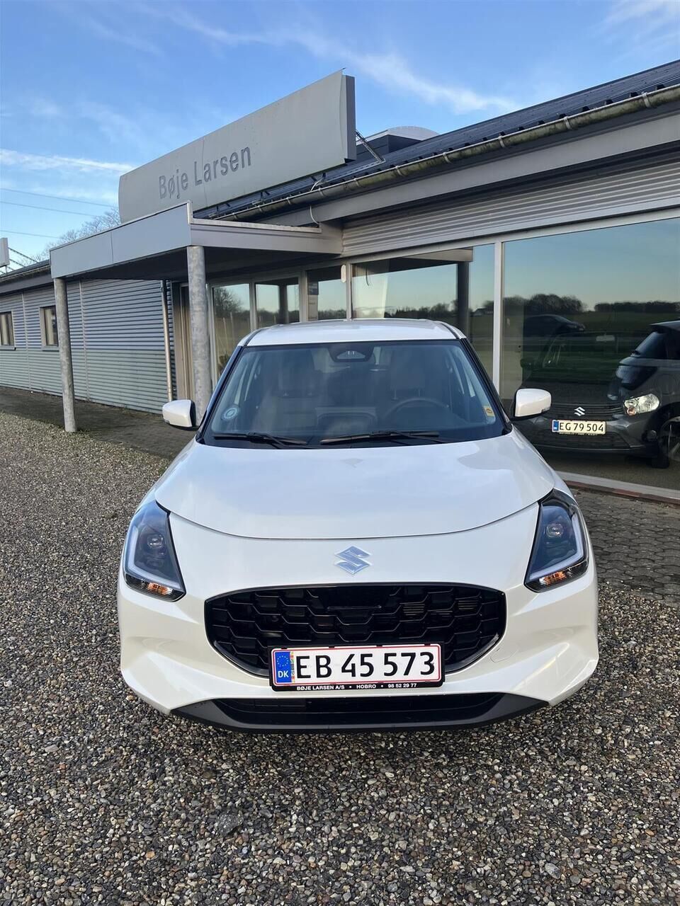 Billede af Suzuki Swift 1,2 Desire 82HK 5d