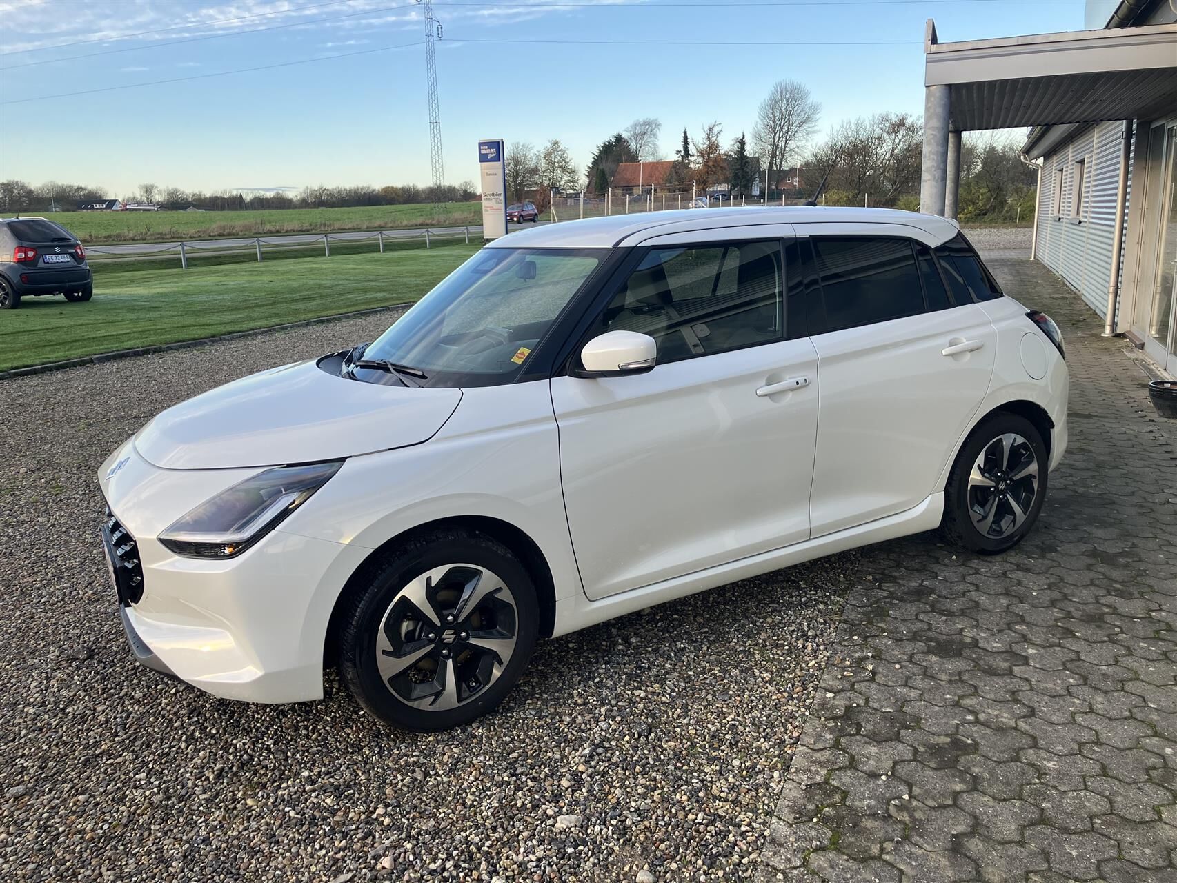 Billede af Suzuki Swift 1,2 Desire 82HK 5d