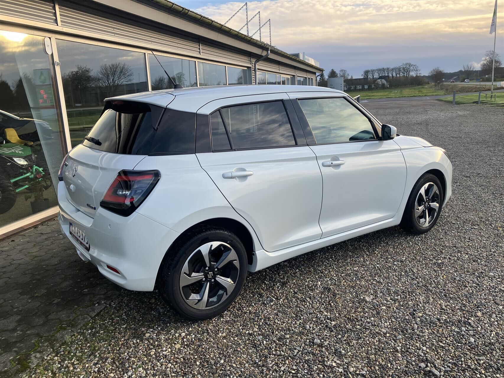 Billede af Suzuki Swift 1,2 Desire 82HK 5d