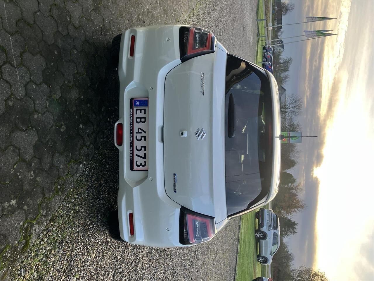 Billede af Suzuki Swift 1,2 Desire 82HK 5d