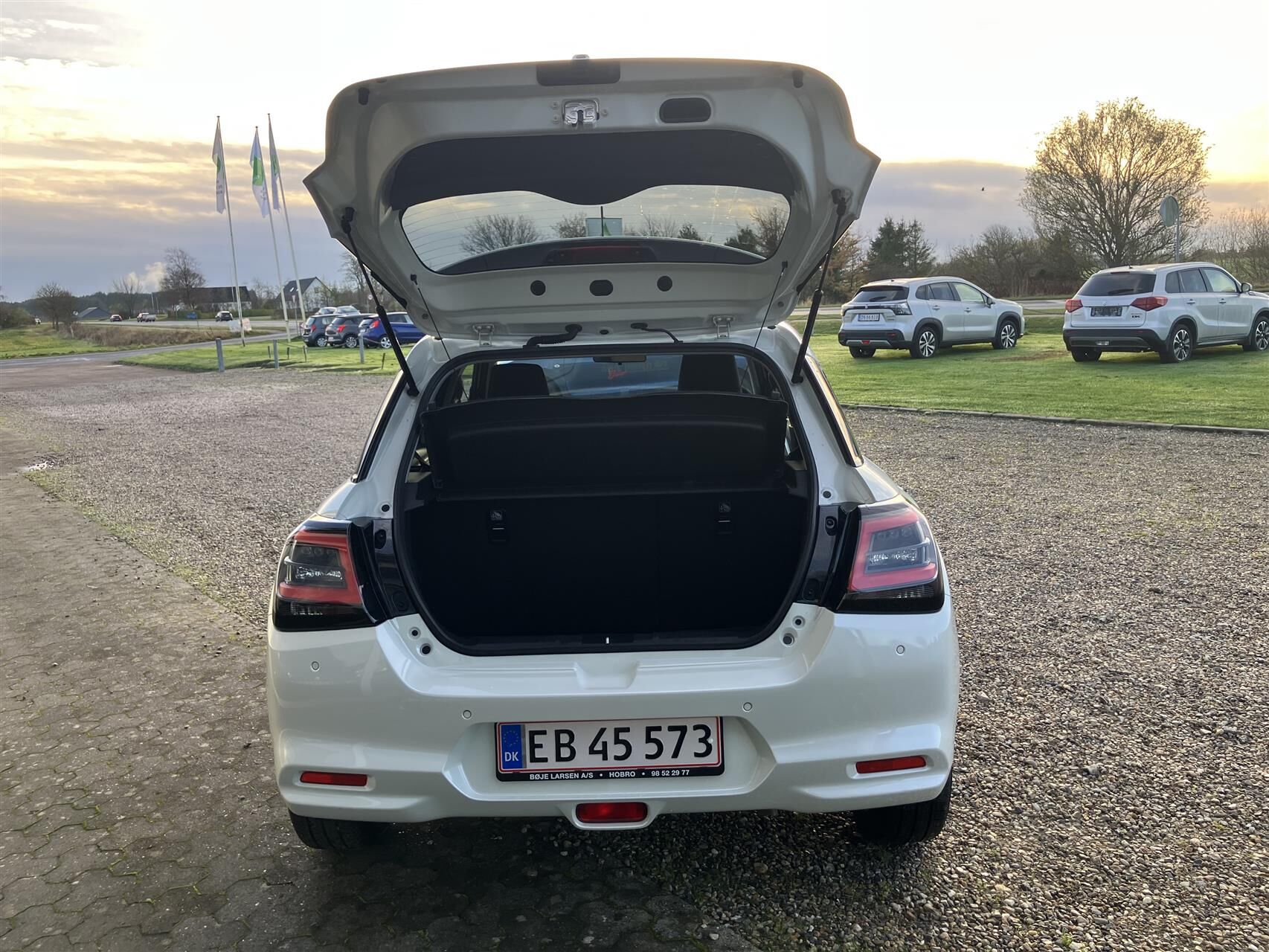 Billede af Suzuki Swift 1,2 Desire 82HK 5d