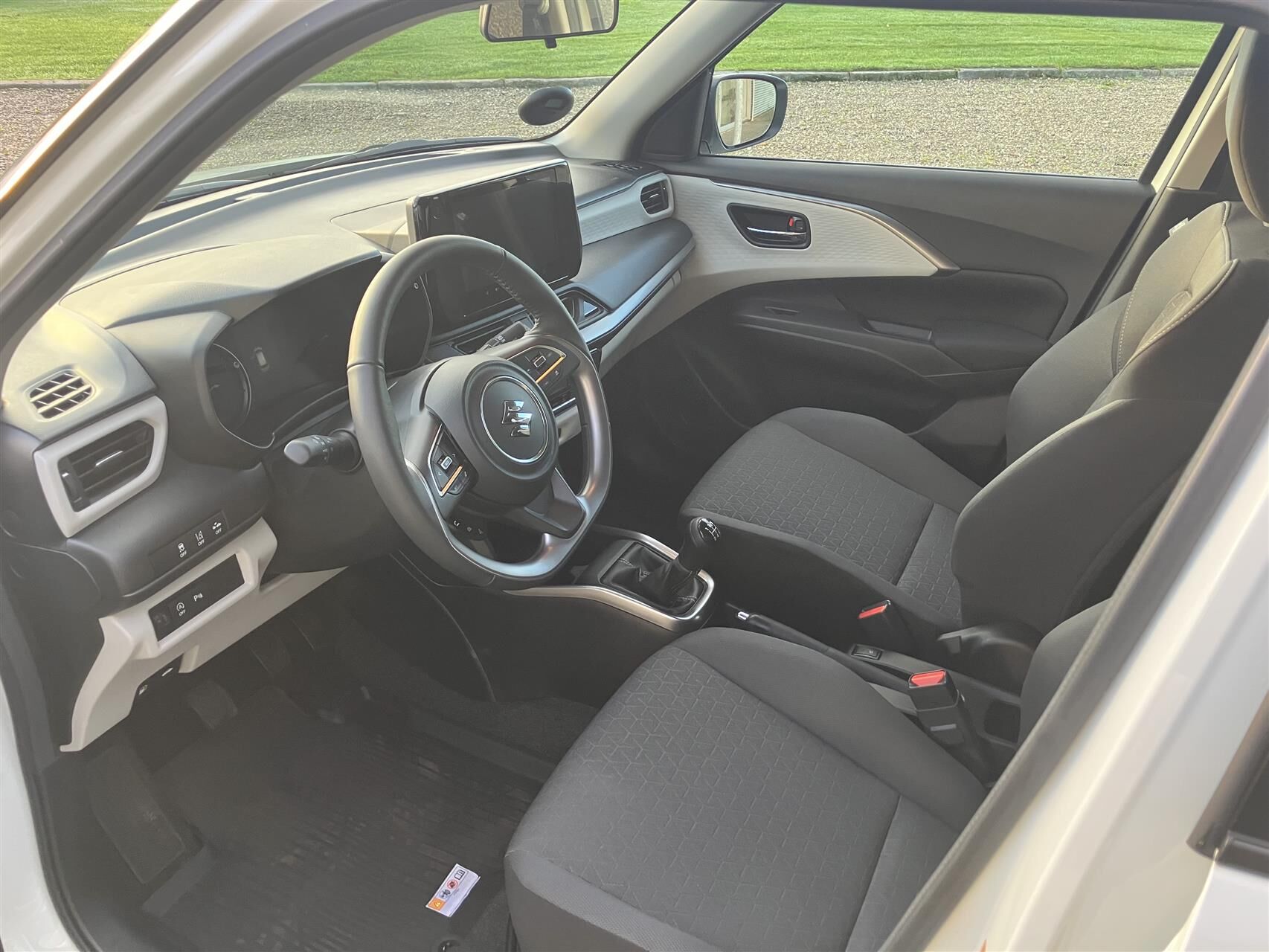 Billede af Suzuki Swift 1,2 Desire 82HK 5d