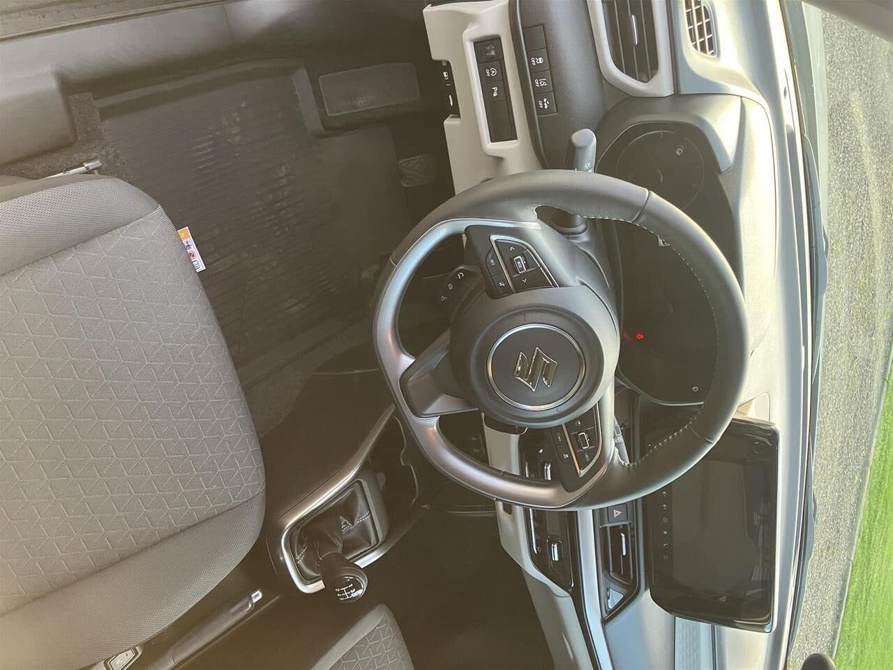 Billede af Suzuki Swift 1,2 Desire 82HK 5d