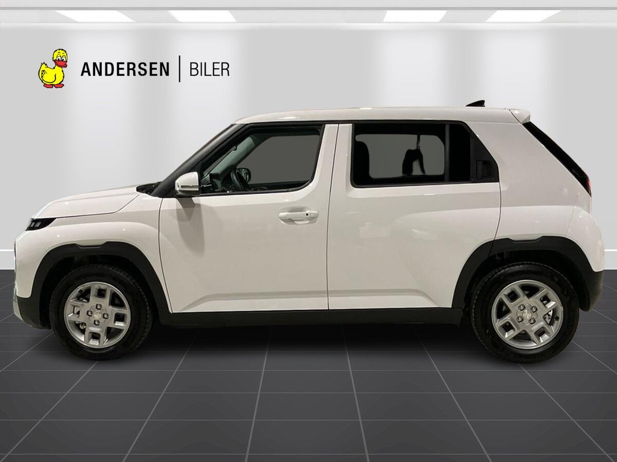 Billede af Hyundai Inster EL Standard Range Advanced 97HK Aut.