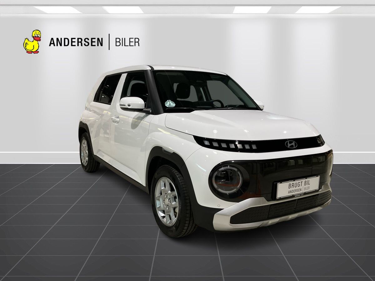 Billede af Hyundai Inster EL Standard Range Advanced 97HK Aut.