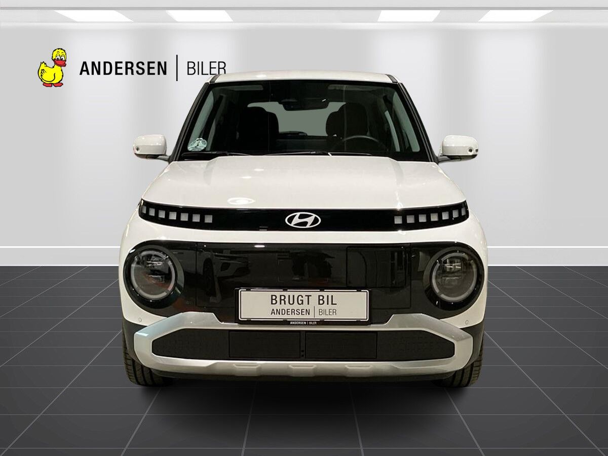 Billede af Hyundai Inster EL Standard Range Advanced 97HK Aut.