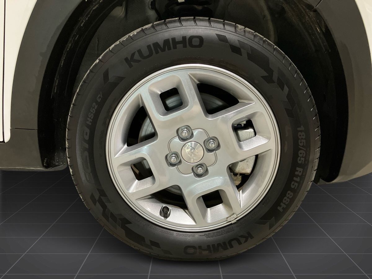 Billede af Hyundai Inster EL Standard Range Advanced 97HK Aut.