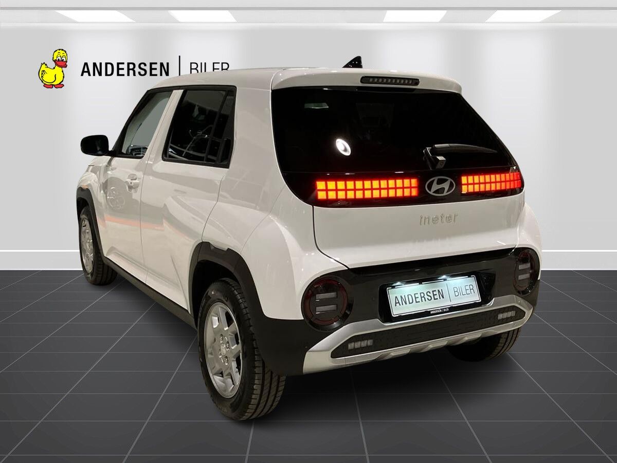 Billede af Hyundai Inster EL Standard Range Advanced 97HK Aut.