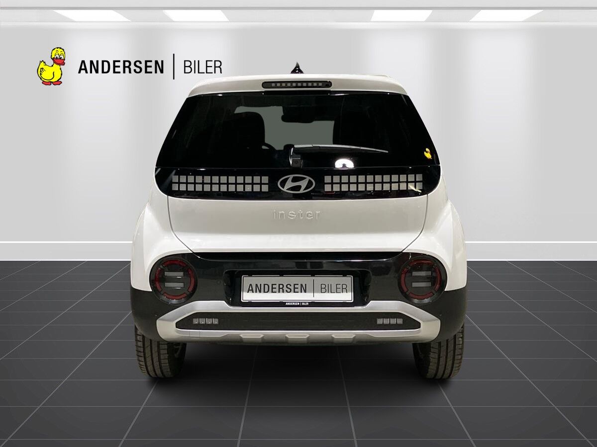 Billede af Hyundai Inster EL Standard Range Advanced 97HK Aut.