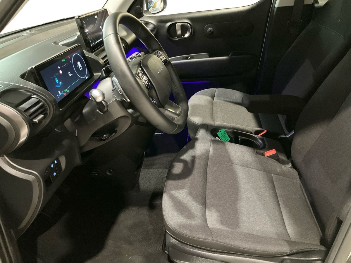 Billede af Hyundai Inster EL Standard Range Advanced 97HK Aut.