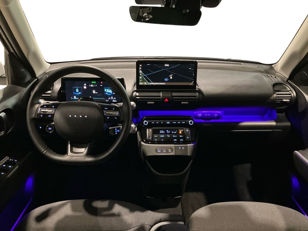 Billede af Hyundai Inster EL Standard Range Advanced 97HK Aut.