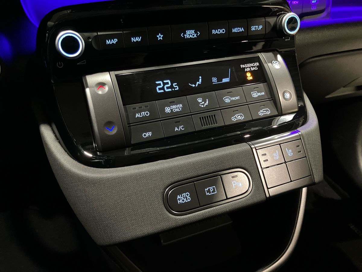 Billede af Hyundai Inster EL Standard Range Advanced 97HK Aut.