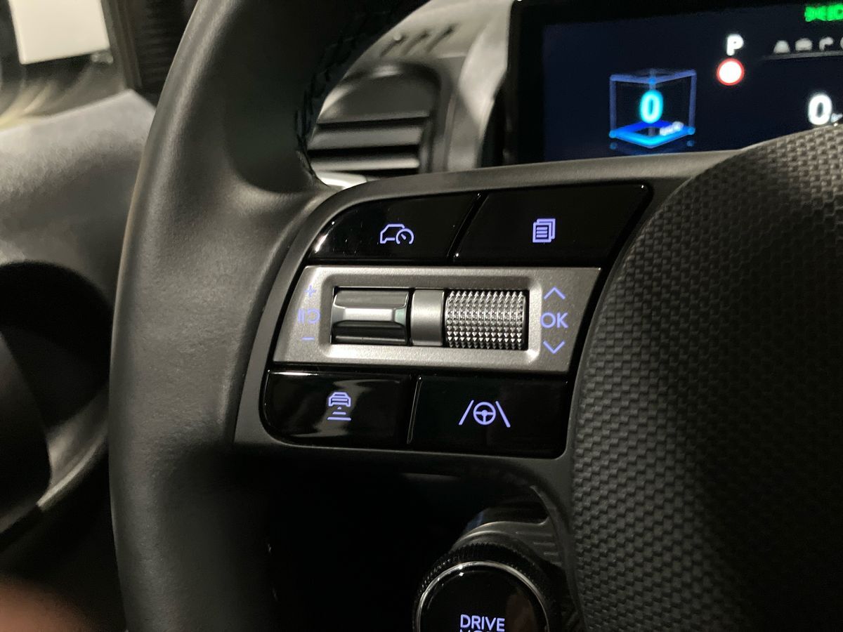 Billede af Hyundai Inster EL Standard Range Advanced 97HK Aut.