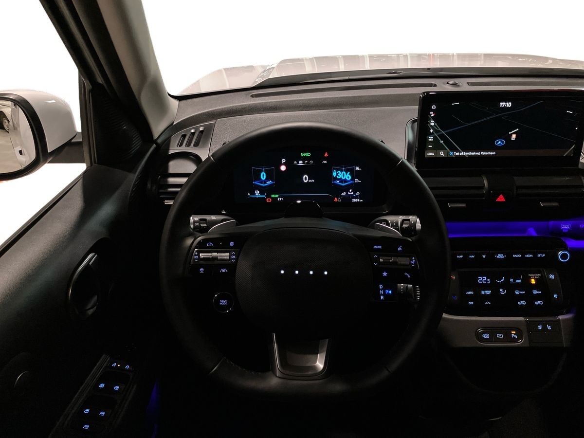 Billede af Hyundai Inster EL Standard Range Advanced 97HK Aut.