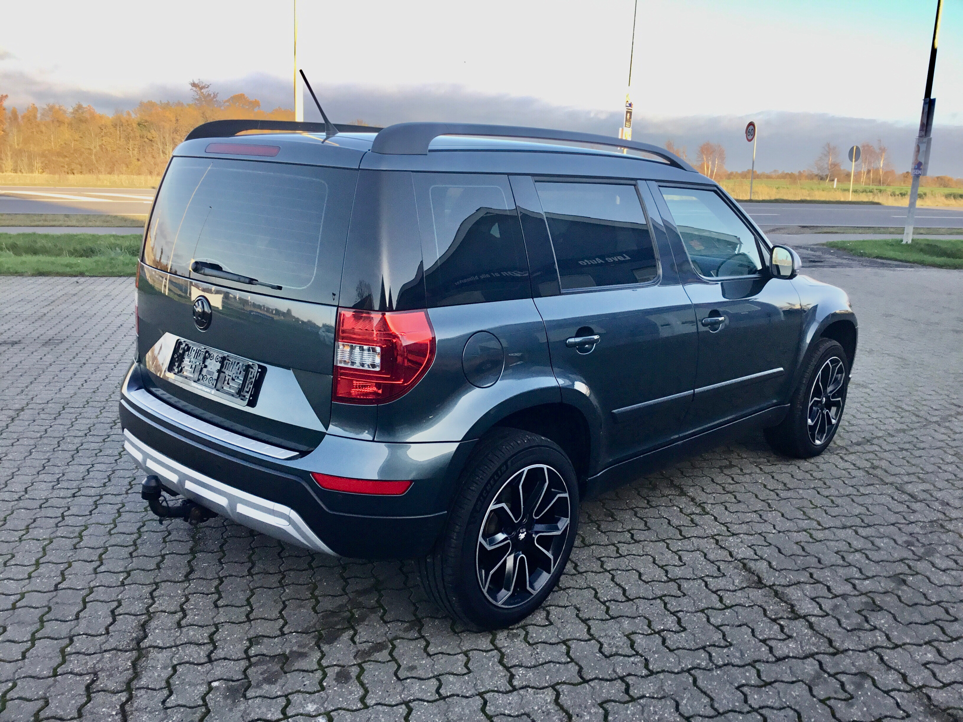 Billede af Skoda Yeti 1,4 TSI Outdoor Ambition DSG 125HK 7g Aut.
