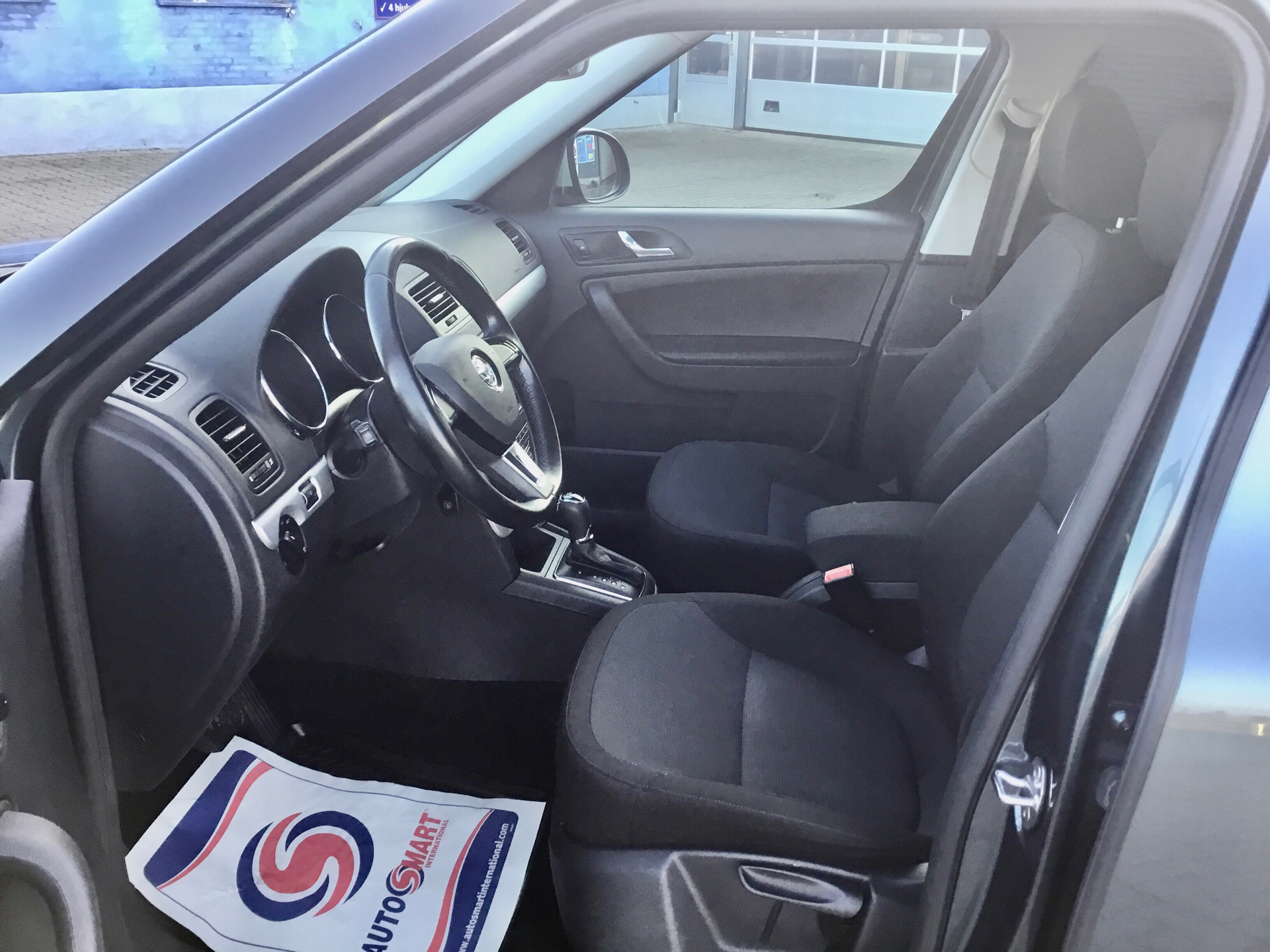 Billede af Skoda Yeti 1,4 TSI Outdoor Ambition DSG 125HK 7g Aut.