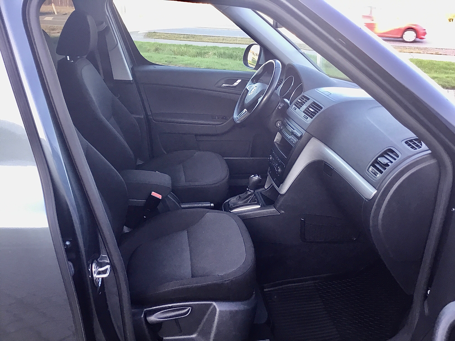 Billede af Skoda Yeti 1,4 TSI Outdoor Ambition DSG 125HK 7g Aut.