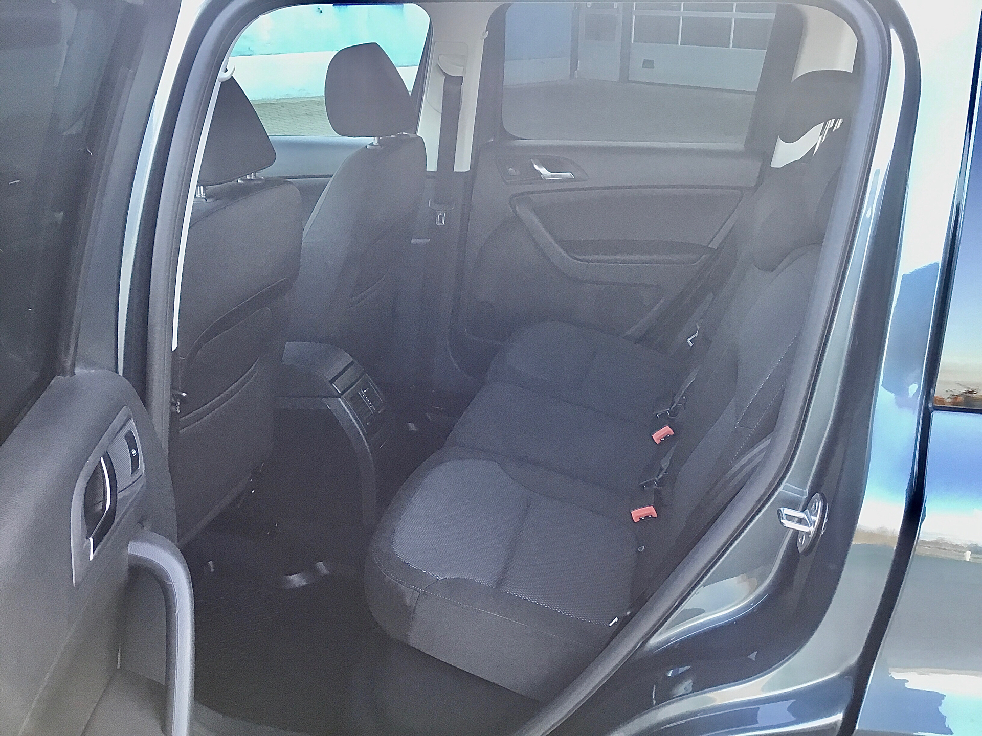 Billede af Skoda Yeti 1,4 TSI Outdoor Ambition DSG 125HK 7g Aut.