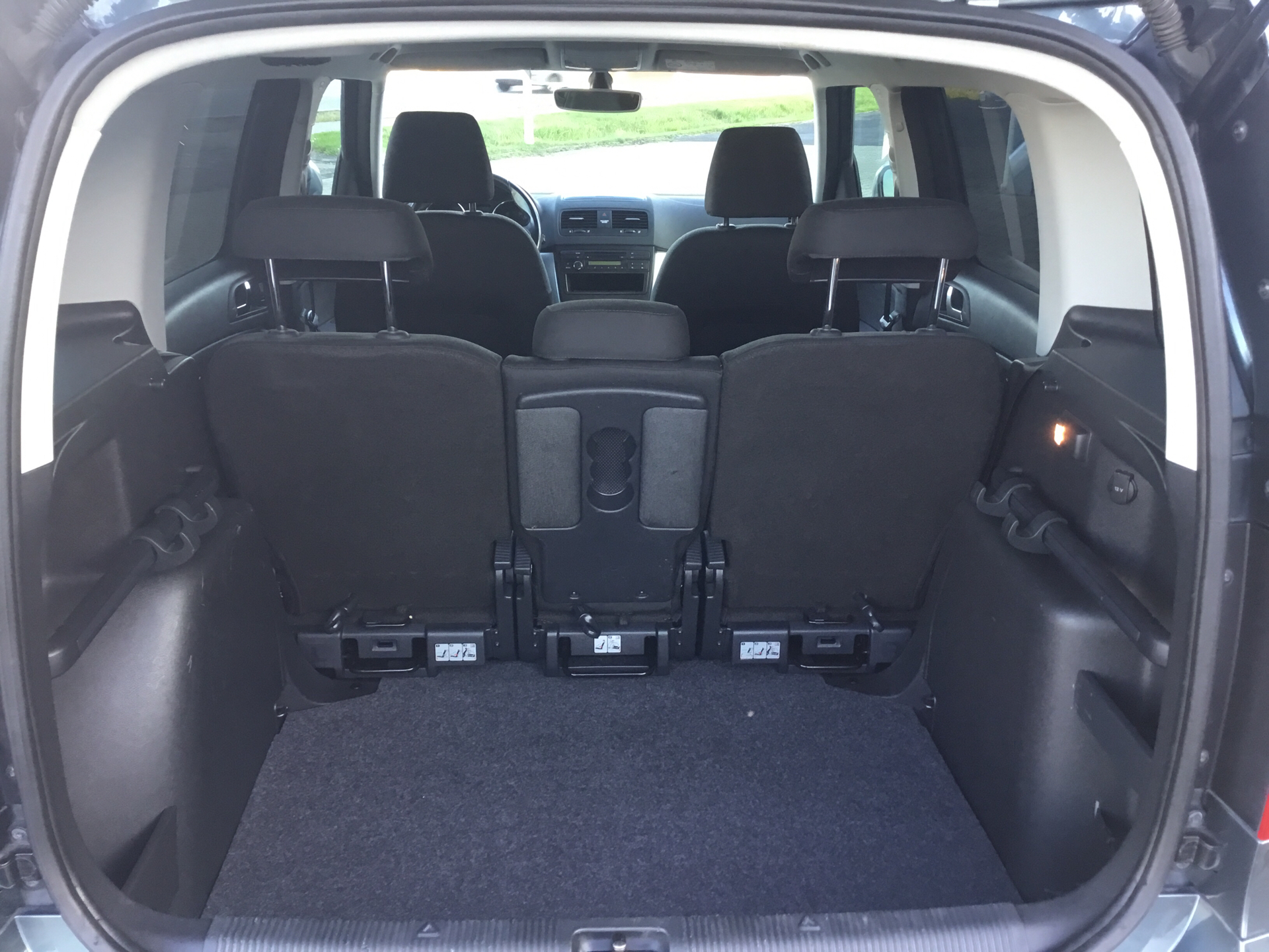 Billede af Skoda Yeti 1,4 TSI Outdoor Ambition DSG 125HK 7g Aut.