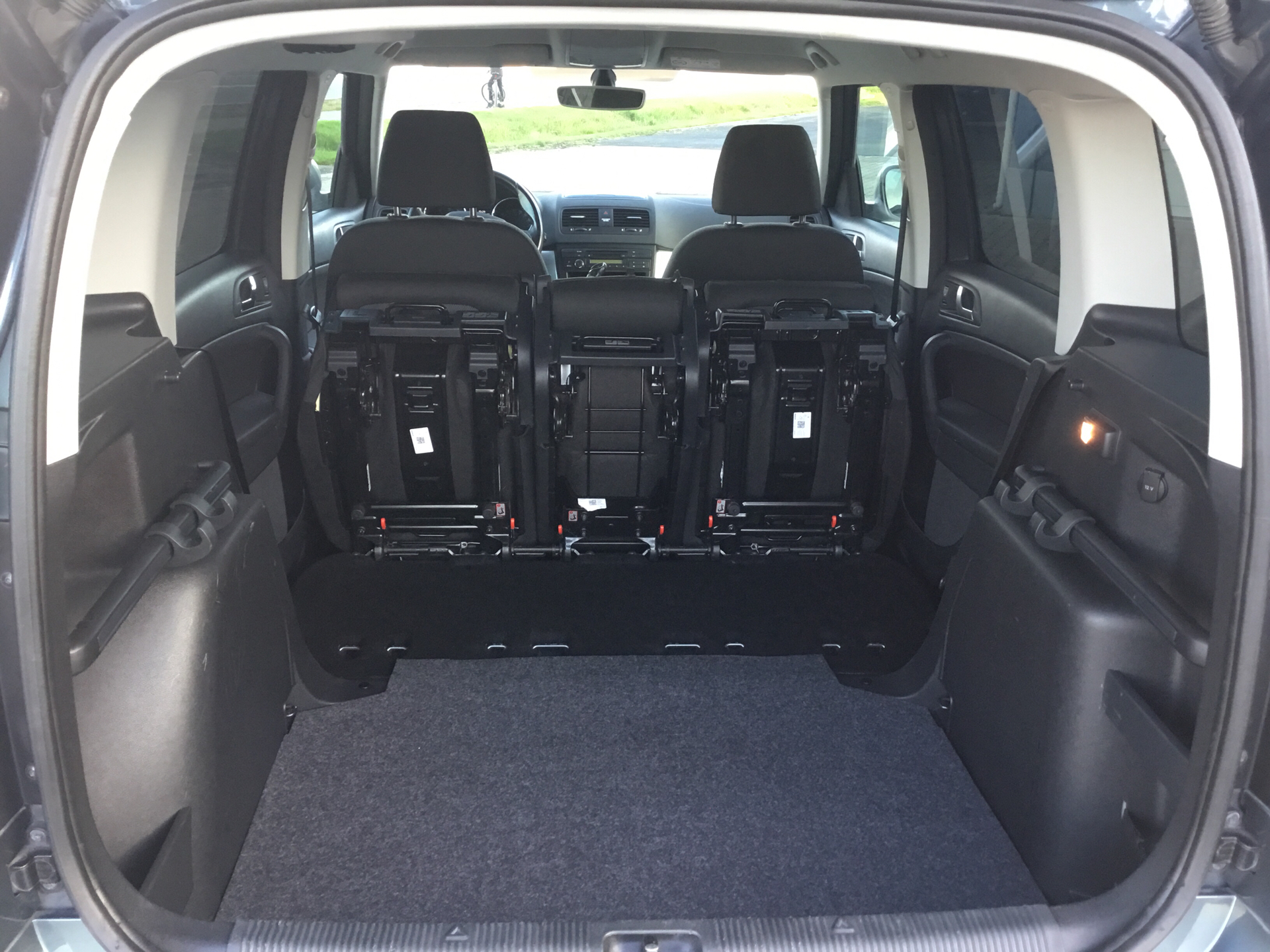 Billede af Skoda Yeti 1,4 TSI Outdoor Ambition DSG 125HK 7g Aut.