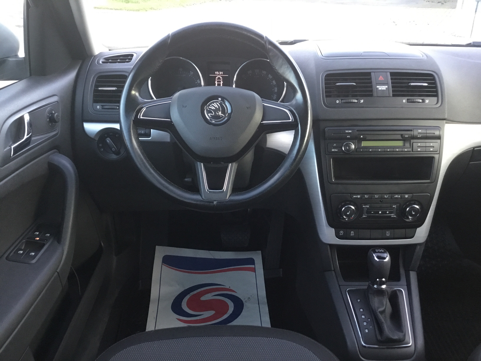 Billede af Skoda Yeti 1,4 TSI Outdoor Ambition DSG 125HK 7g Aut.