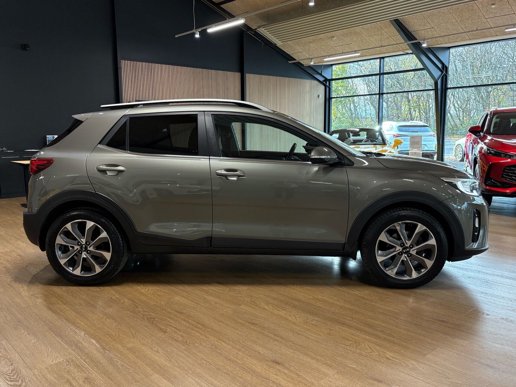 Billede af Kia Stonic 1,0 T-GDI Vision m/Edition Plus 100HK 5d