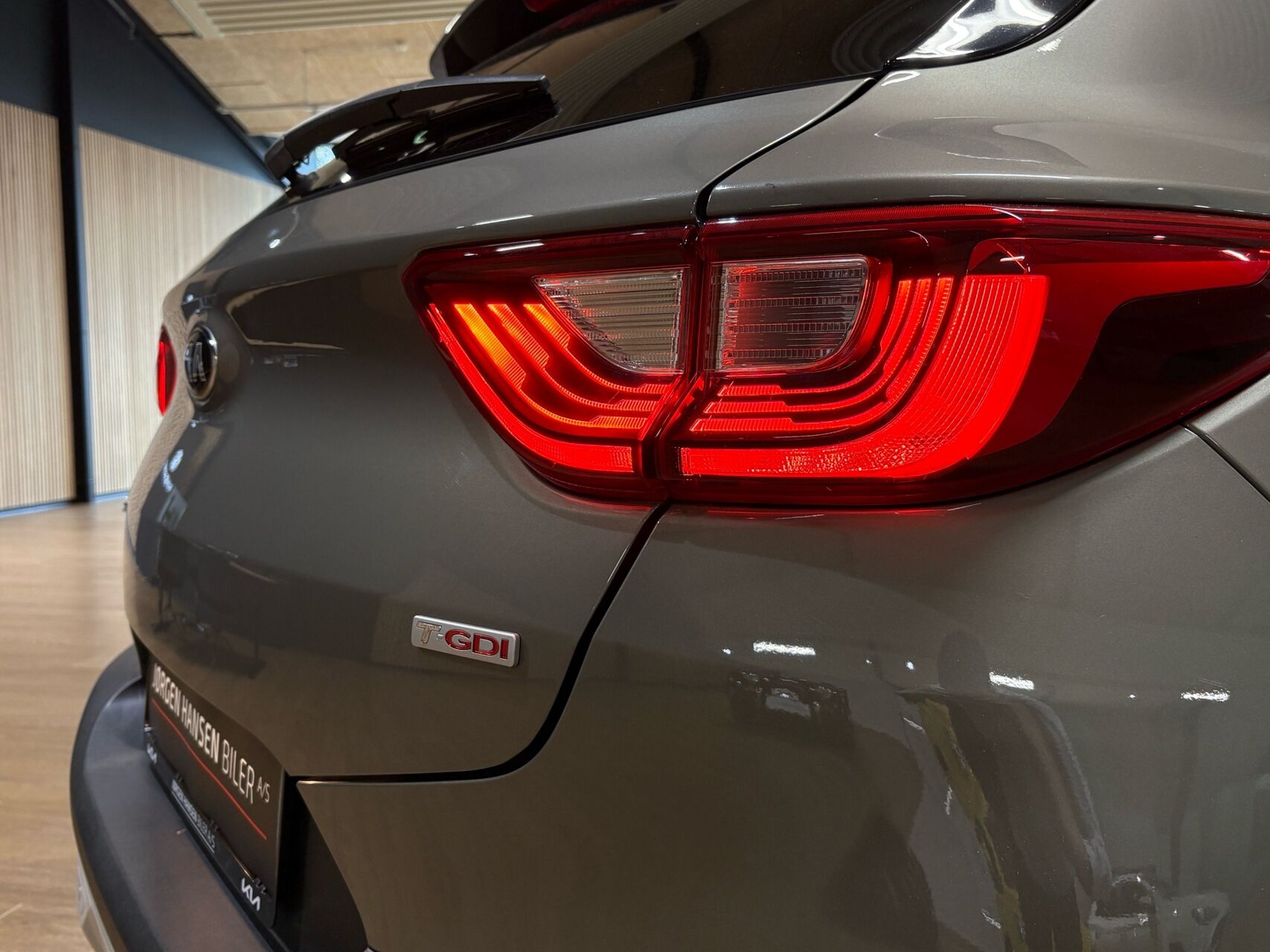 Billede af Kia Stonic 1,0 T-GDI Vision m/Edition Plus 100HK 5d