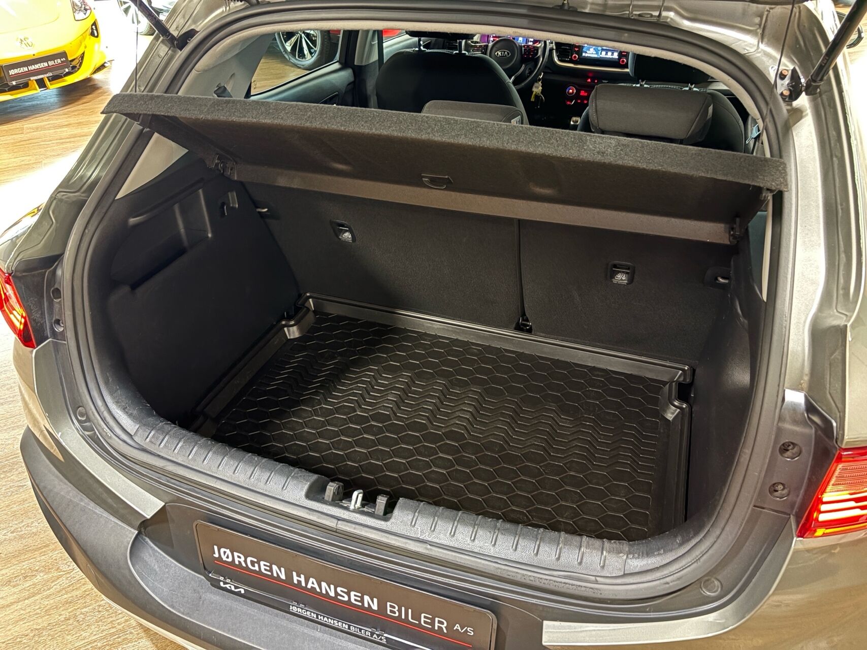 Billede af Kia Stonic 1,0 T-GDI Vision m/Edition Plus 100HK 5d