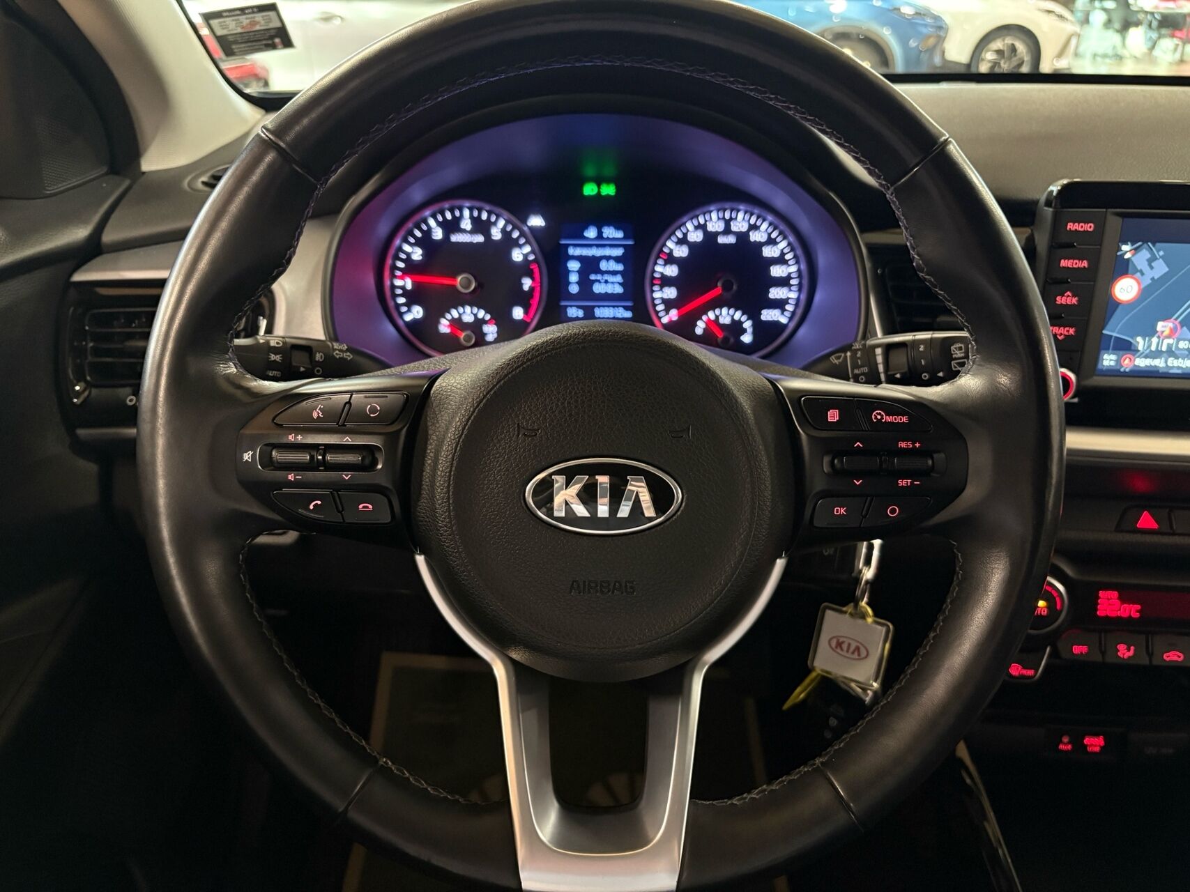 Billede af Kia Stonic 1,0 T-GDI Vision m/Edition Plus 100HK 5d