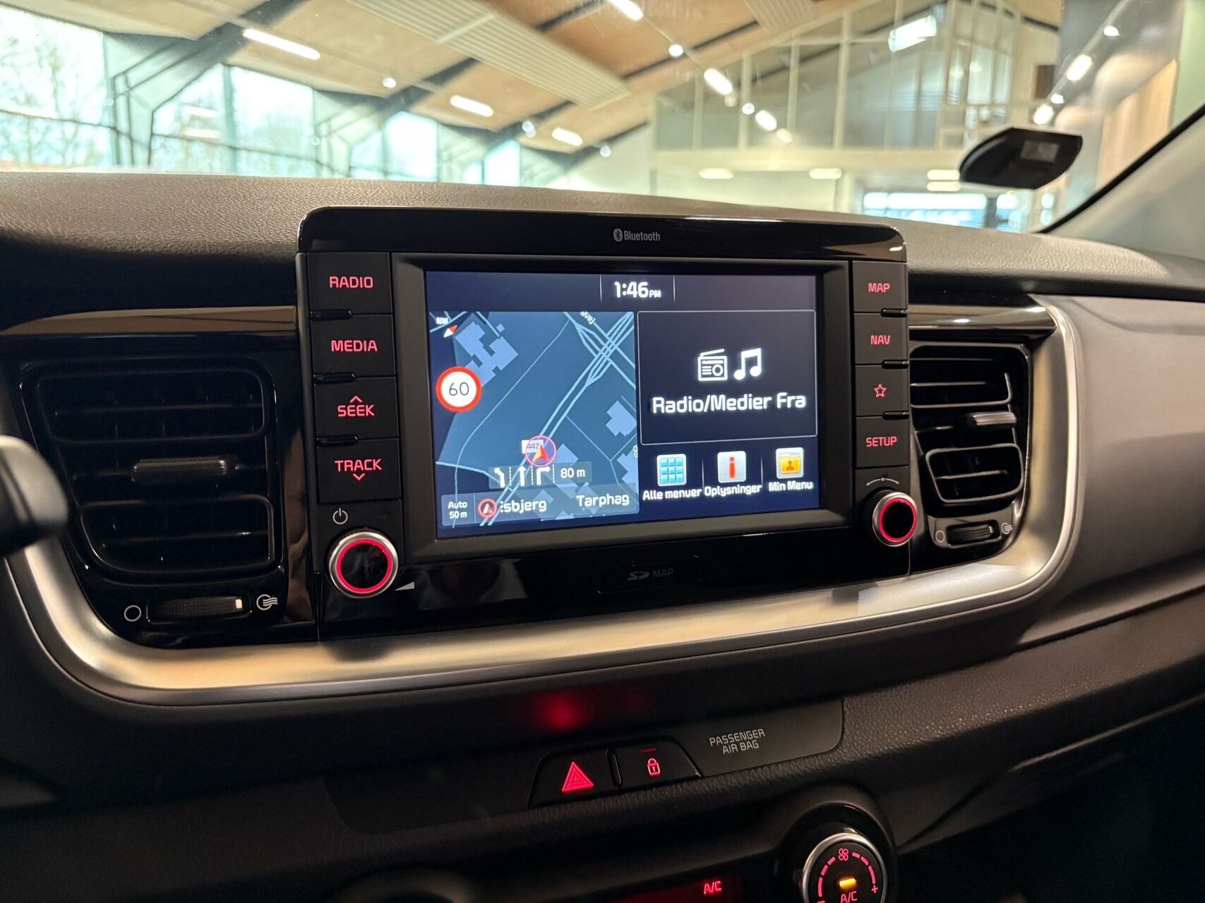 Billede af Kia Stonic 1,0 T-GDI Vision m/Edition Plus 100HK 5d