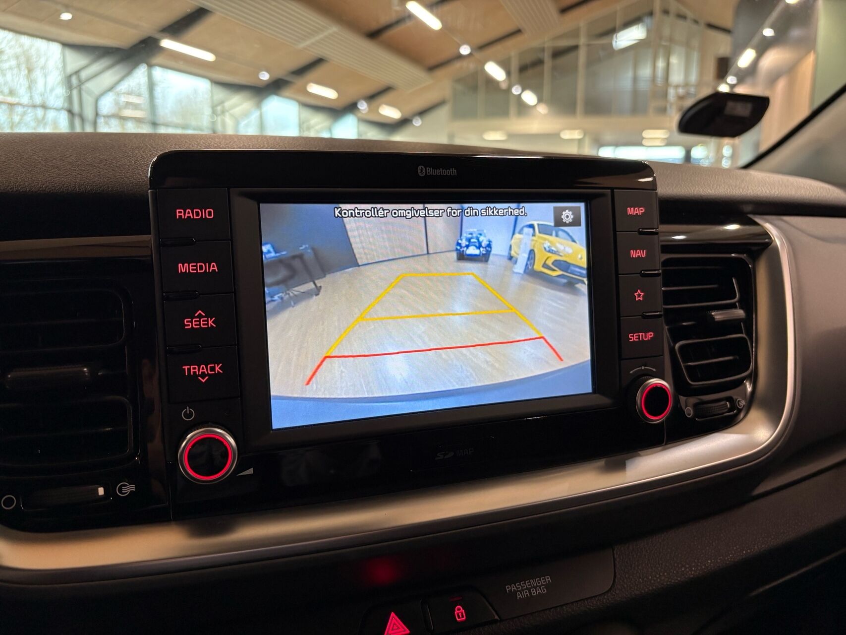 Billede af Kia Stonic 1,0 T-GDI Vision m/Edition Plus 100HK 5d