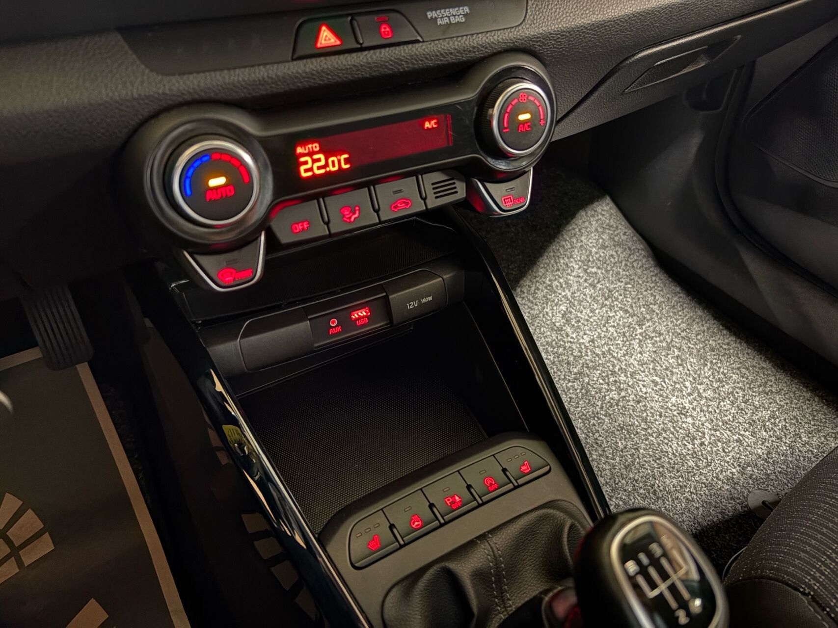 Billede af Kia Stonic 1,0 T-GDI Vision m/Edition Plus 100HK 5d