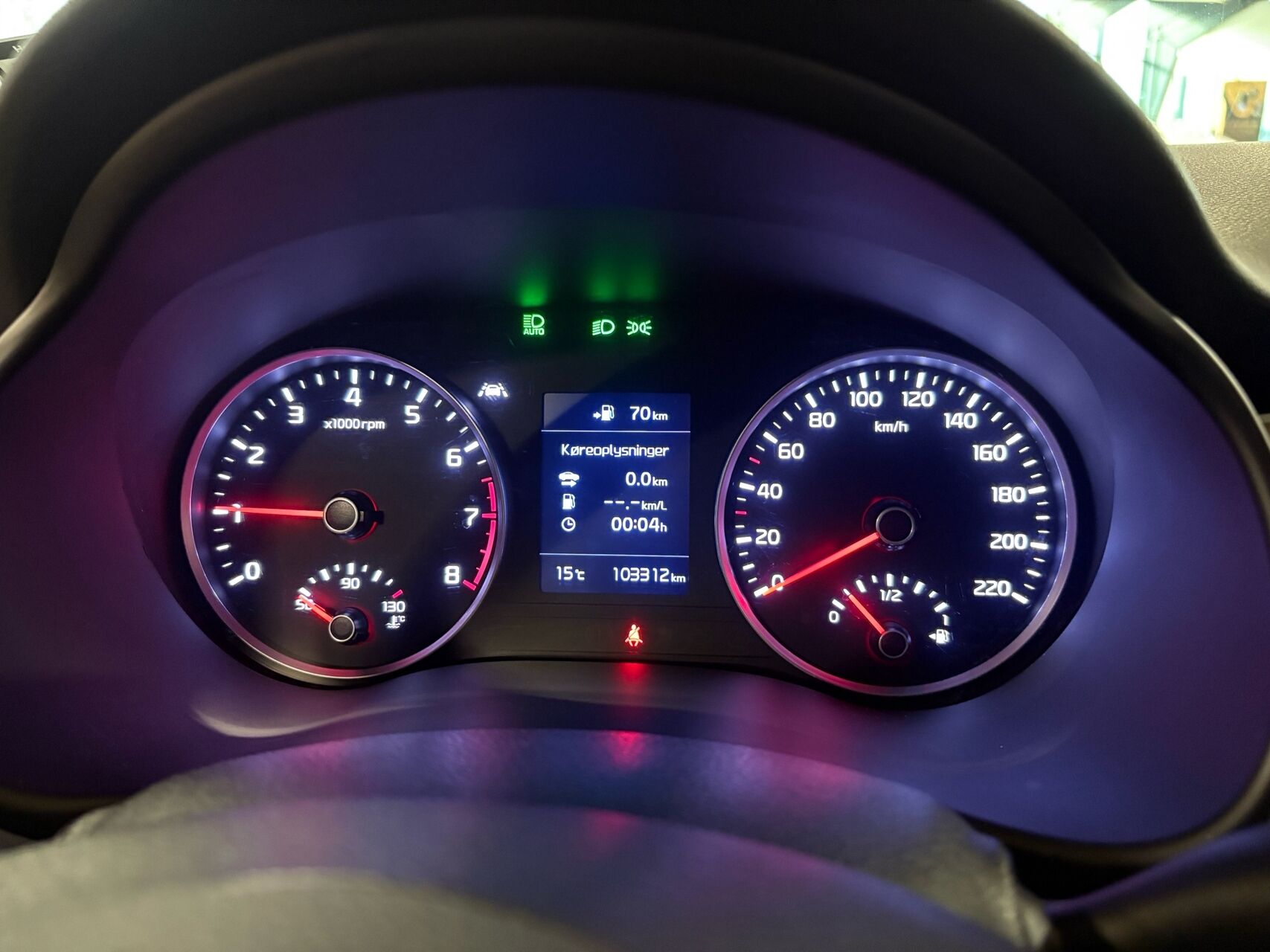 Billede af Kia Stonic 1,0 T-GDI Vision m/Edition Plus 100HK 5d