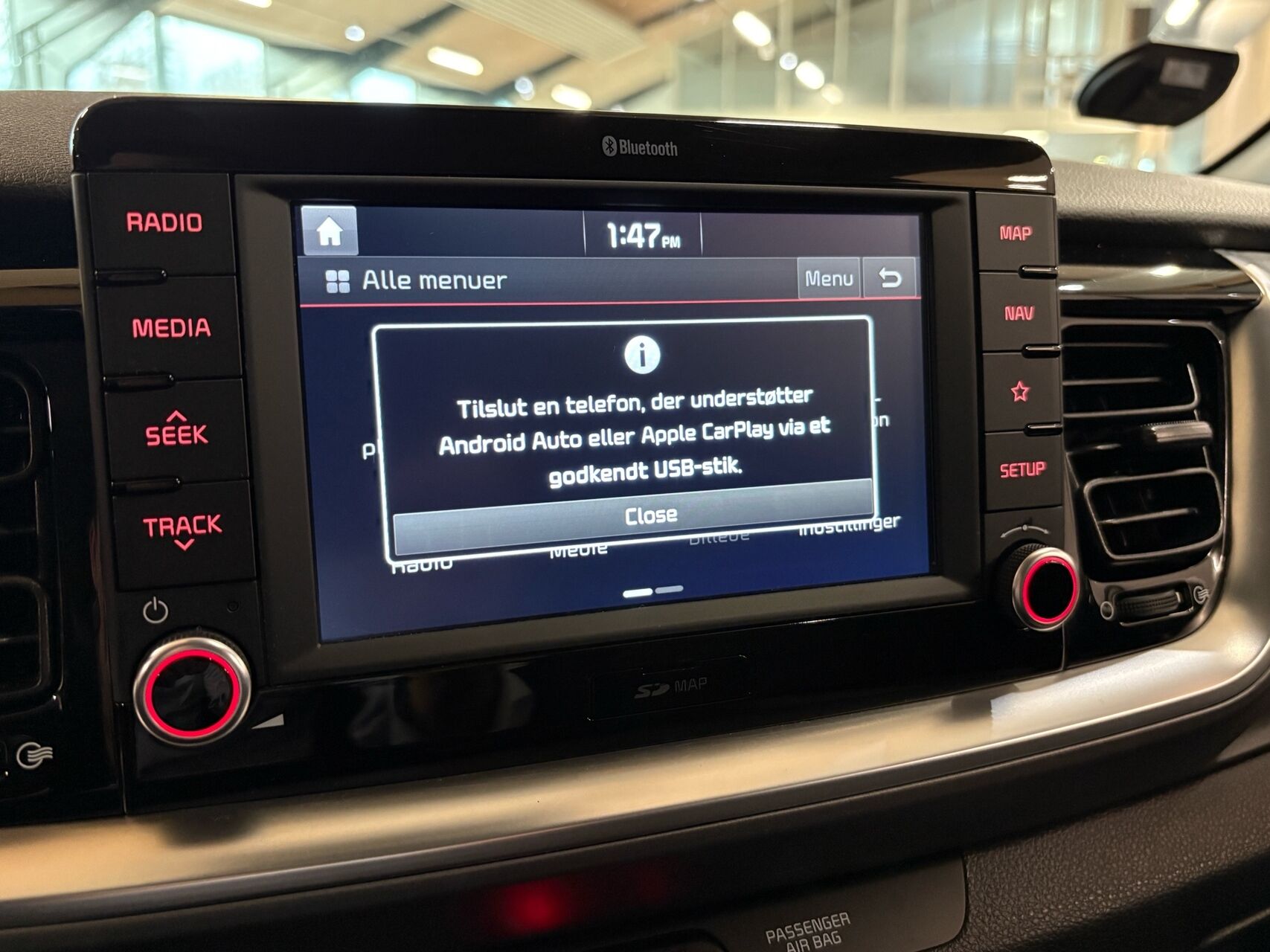 Billede af Kia Stonic 1,0 T-GDI Vision m/Edition Plus 100HK 5d