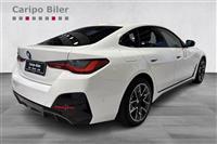 BMW i4 eDrive40 Gran Coupé EL 340HK 5d Aut.