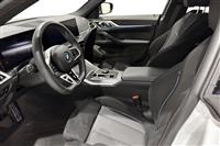 BMW i4 eDrive40 Gran Coupé EL 340HK 5d Aut.