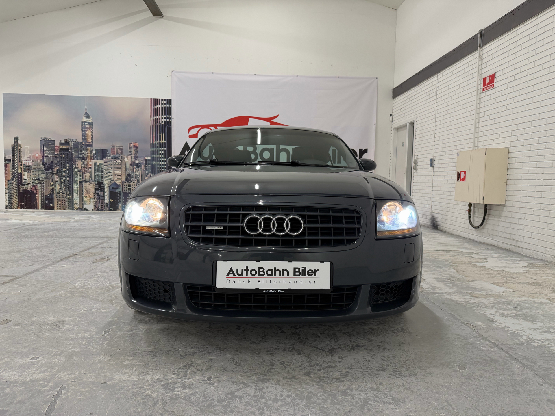 Billede af Audi TT 3,2 V6 Quattro DSG 250HK 2d 6g Aut.